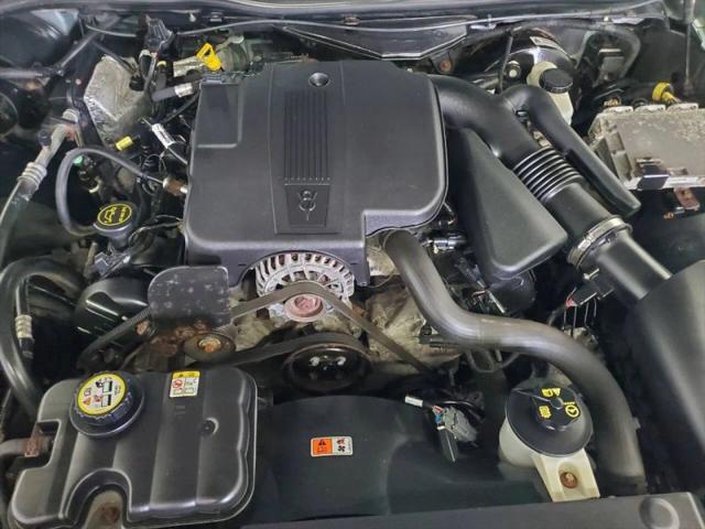 2005 Mercury Grand Marquis LS