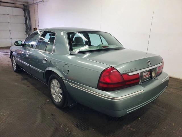 2005 Mercury Grand Marquis LS