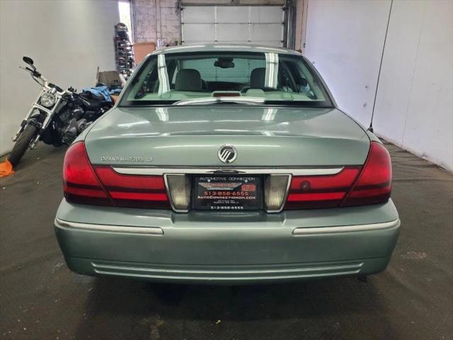 2005 Mercury Grand Marquis LS