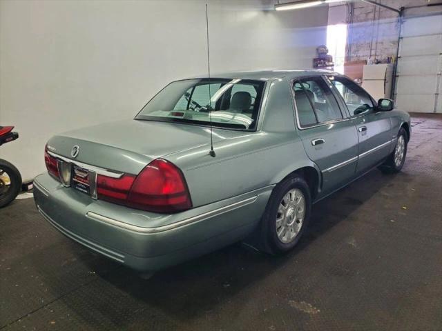 2005 Mercury Grand Marquis LS