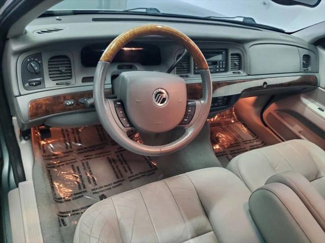 2005 Mercury Grand Marquis LS