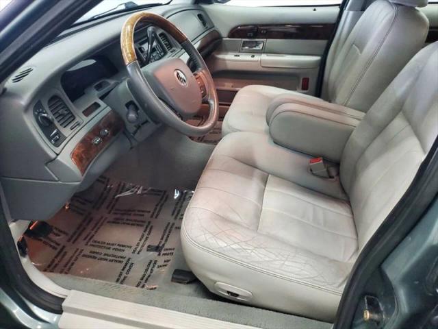 2005 Mercury Grand Marquis LS