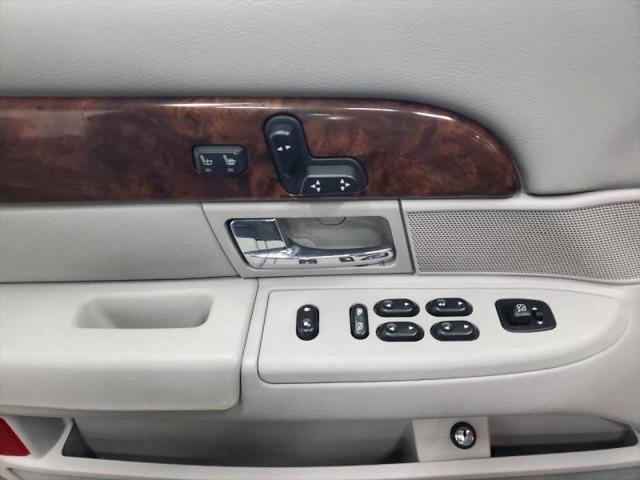 2005 Mercury Grand Marquis LS
