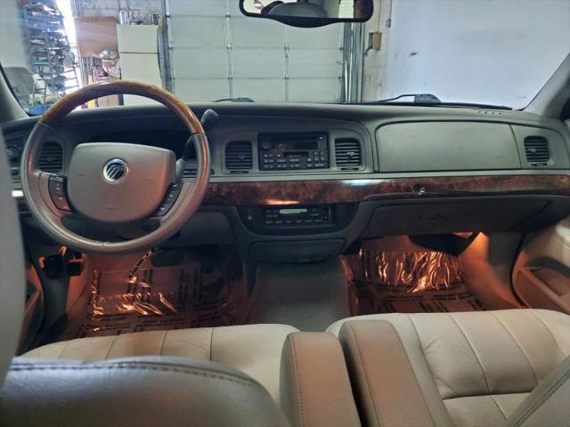 2005 Mercury Grand Marquis LS