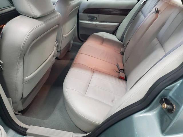 2005 Mercury Grand Marquis LS