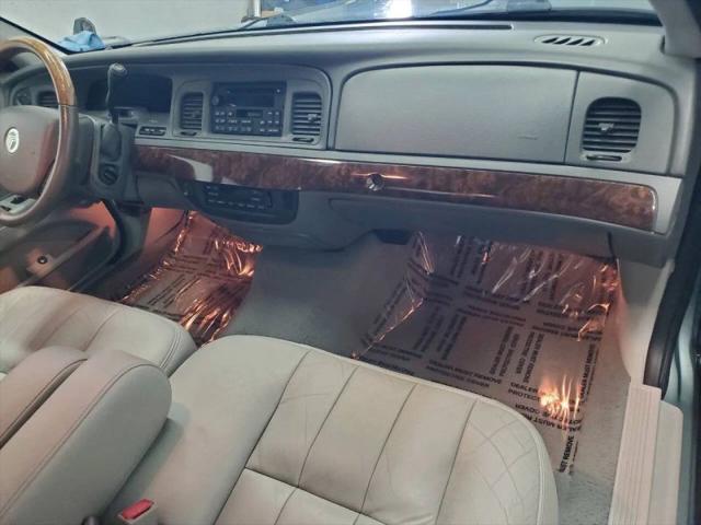 2005 Mercury Grand Marquis LS