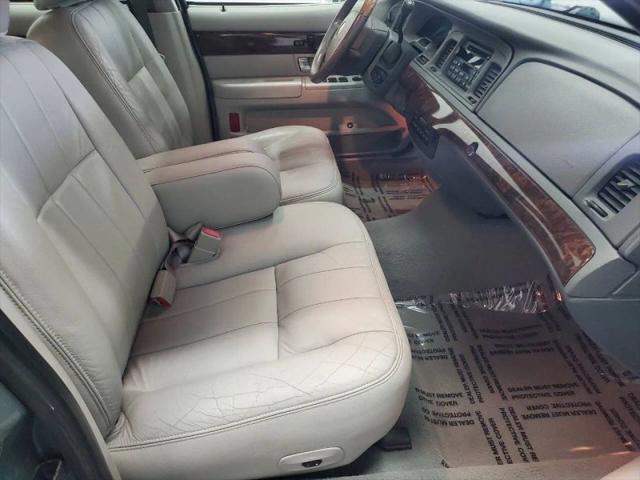 2005 Mercury Grand Marquis LS