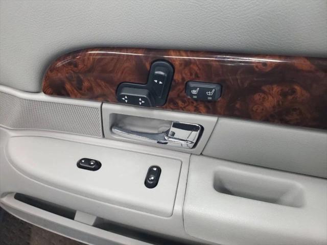 2005 Mercury Grand Marquis LS