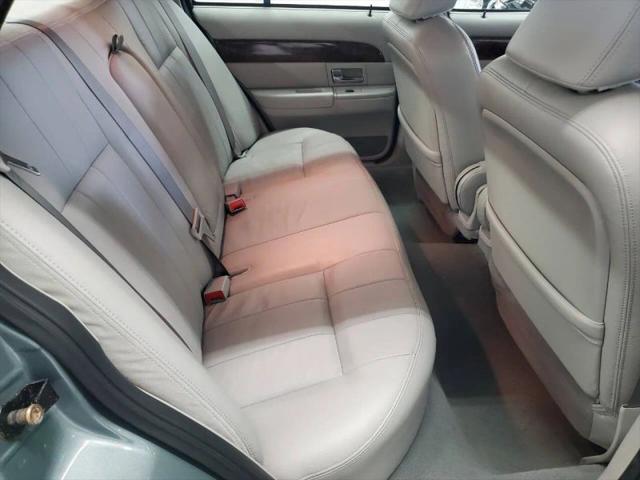 2005 Mercury Grand Marquis LS