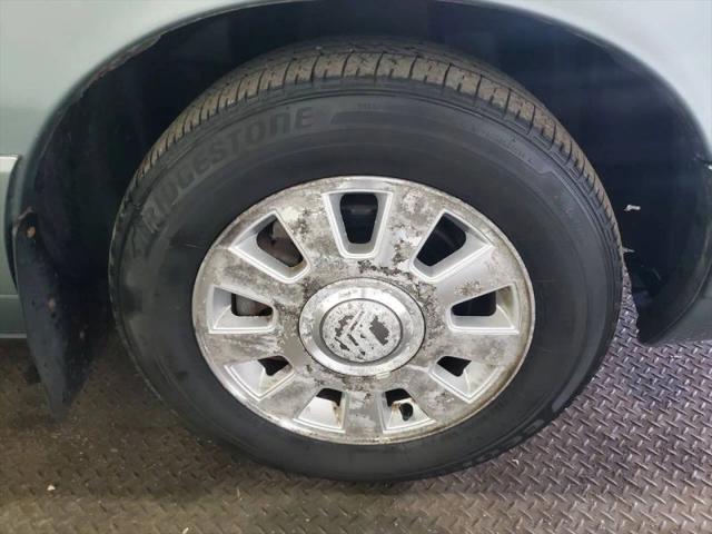 2005 Mercury Grand Marquis LS