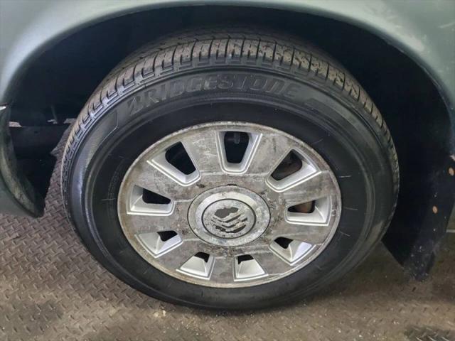 2005 Mercury Grand Marquis LS