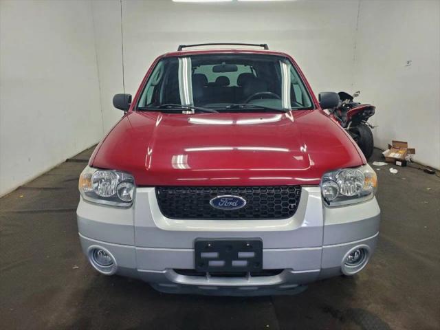 2005 Ford Escape Hybrid