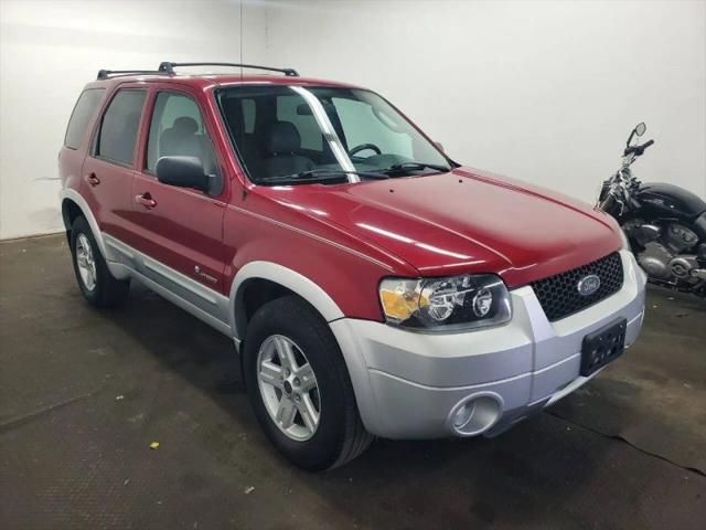 2005 Ford Escape Hybrid