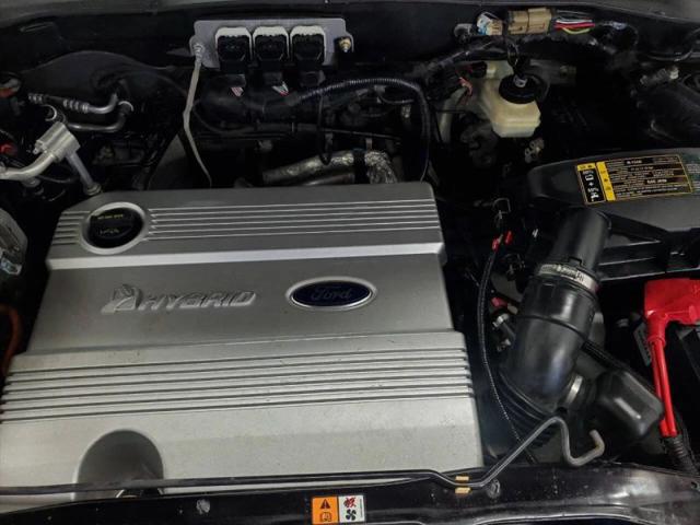 2005 Ford Escape Hybrid
