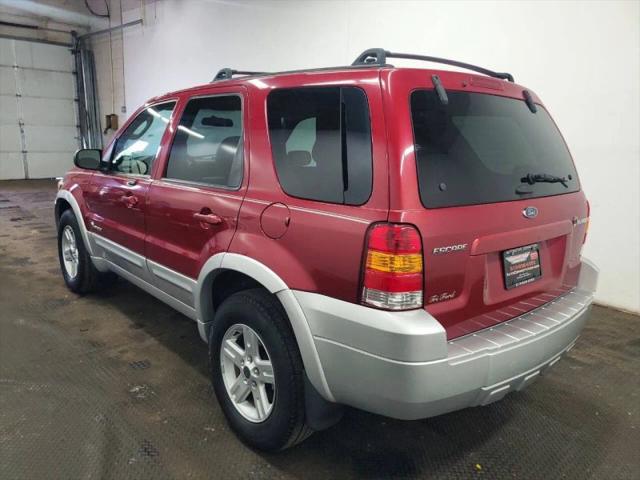 2005 Ford Escape Hybrid