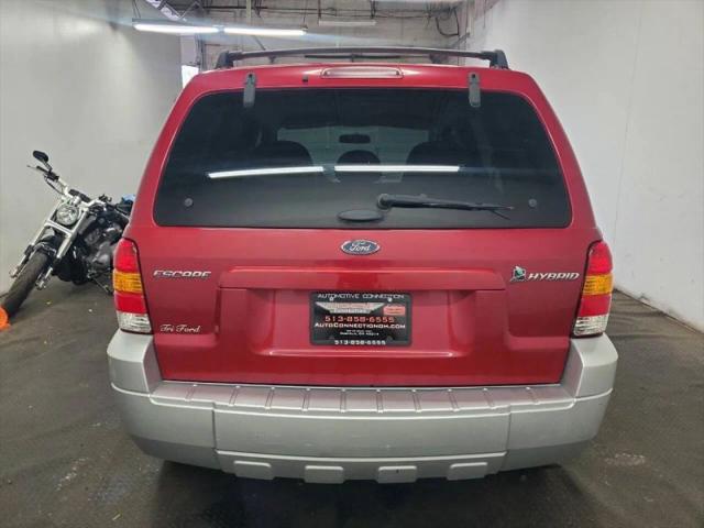 2005 Ford Escape Hybrid