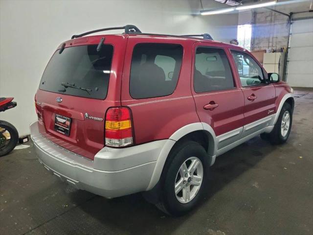 2005 Ford Escape Hybrid