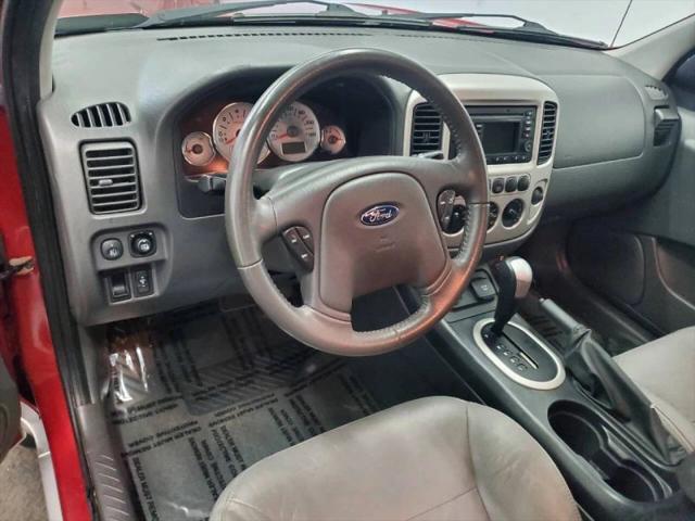 2005 Ford Escape Hybrid