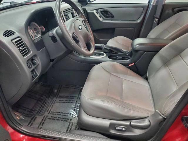 2005 Ford Escape Hybrid