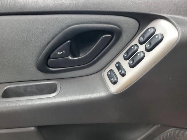 2005 Ford Escape Hybrid