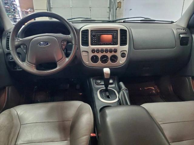 2005 Ford Escape Hybrid