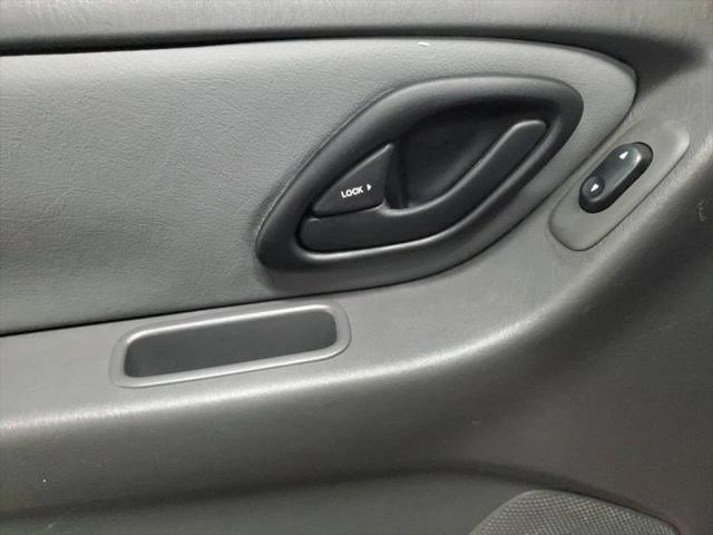 2005 Ford Escape Hybrid