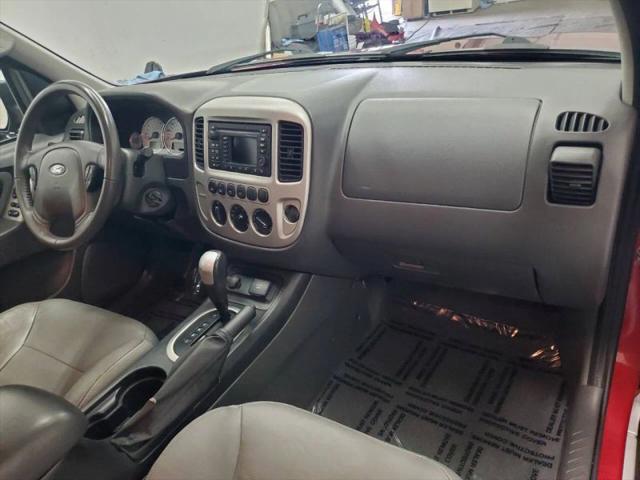 2005 Ford Escape Hybrid