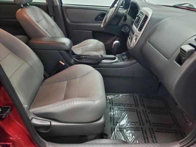 2005 Ford Escape Hybrid