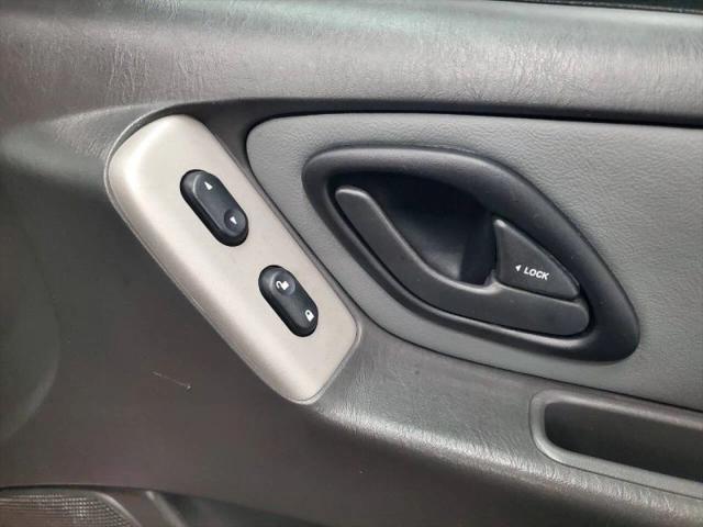 2005 Ford Escape Hybrid