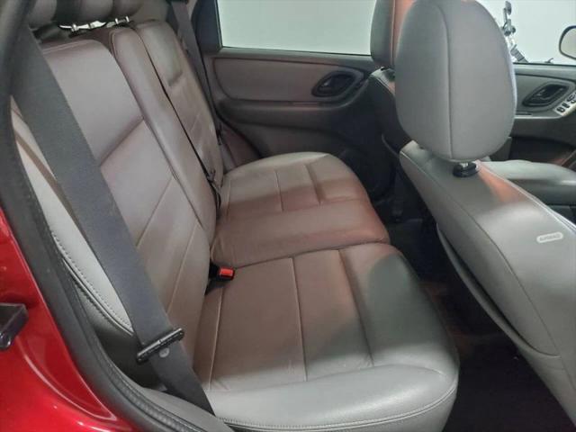 2005 Ford Escape Hybrid