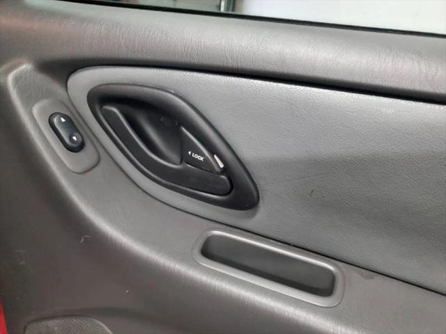 2005 Ford Escape Hybrid