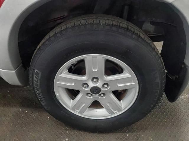 2005 Ford Escape Hybrid