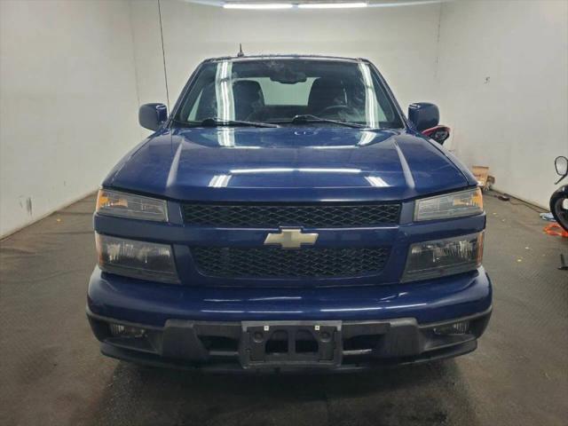 2012 Chevrolet Colorado 1LT