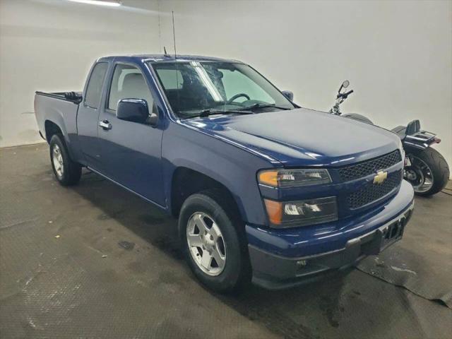 2012 Chevrolet Colorado 1LT