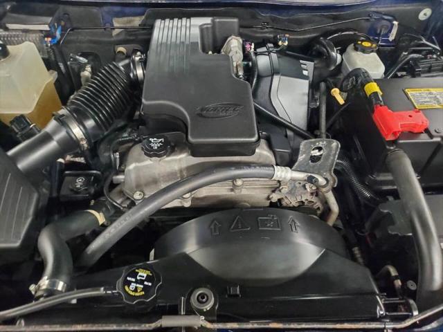 2012 Chevrolet Colorado 1LT
