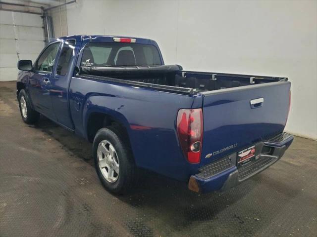 2012 Chevrolet Colorado 1LT