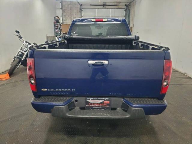 2012 Chevrolet Colorado 1LT