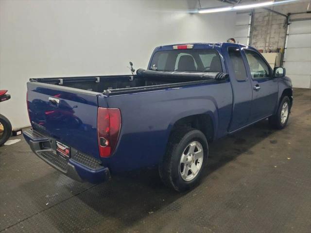 2012 Chevrolet Colorado 1LT