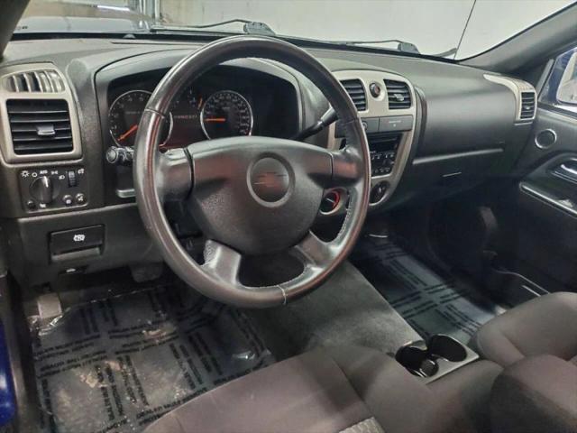 2012 Chevrolet Colorado 1LT