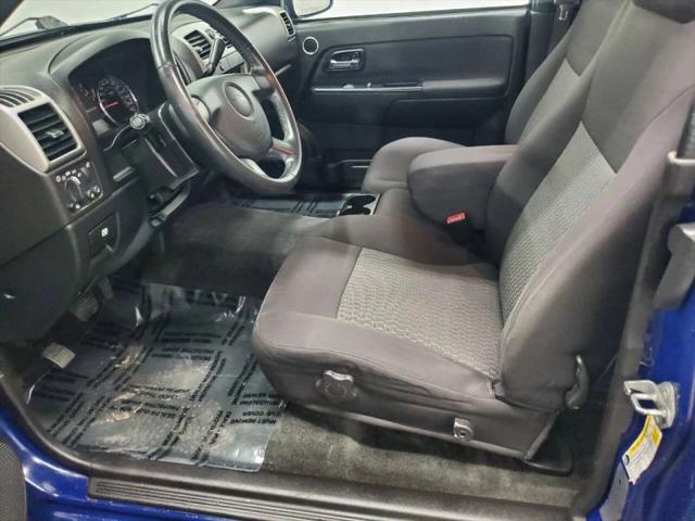 2012 Chevrolet Colorado 1LT