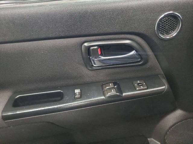 2012 Chevrolet Colorado 1LT