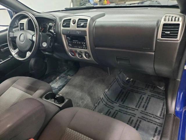 2012 Chevrolet Colorado 1LT