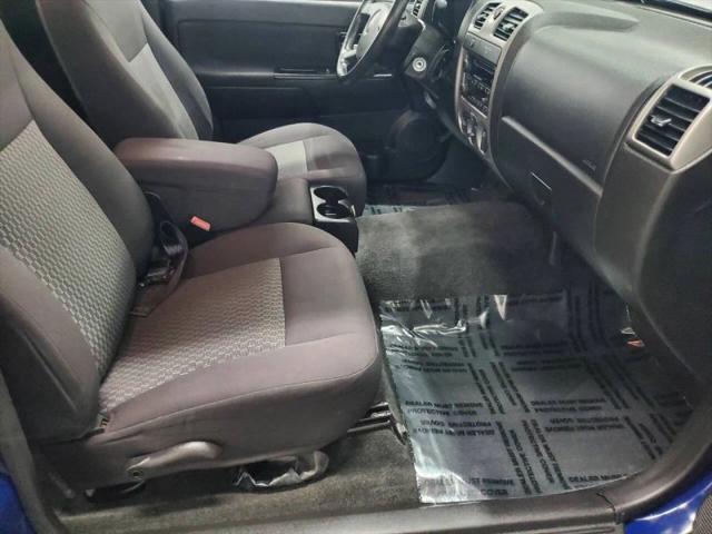 2012 Chevrolet Colorado 1LT