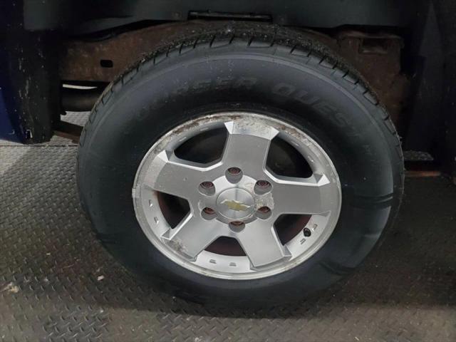 2012 Chevrolet Colorado 1LT