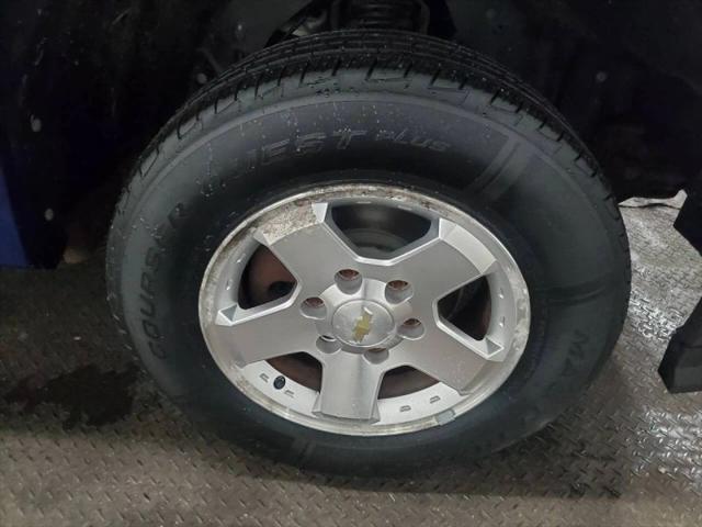 2012 Chevrolet Colorado 1LT