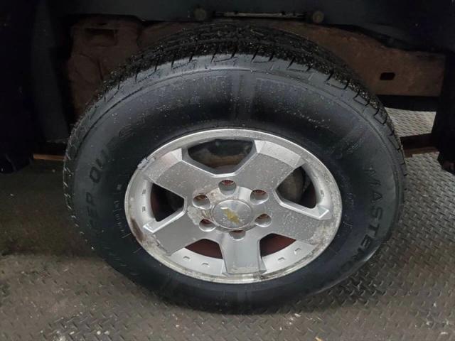 2012 Chevrolet Colorado 1LT