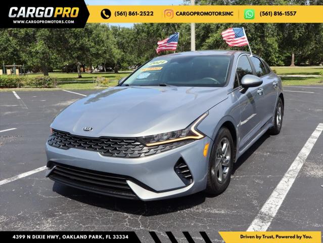2021 Kia K5 LXS for sale in Oakland Park, FL