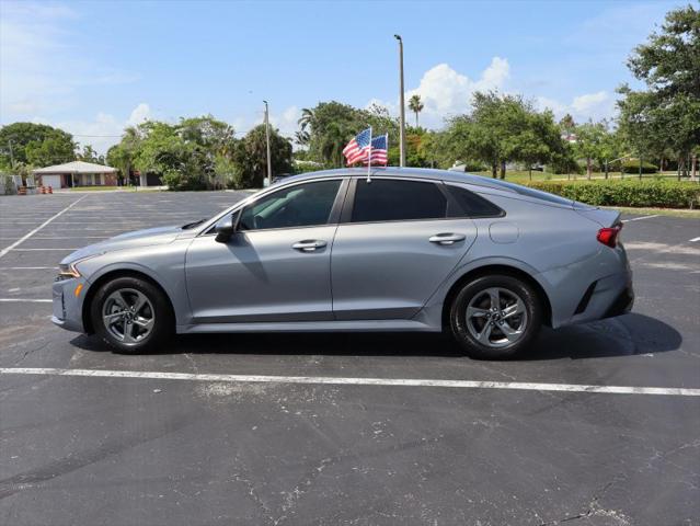 2021 Kia K5 LXS