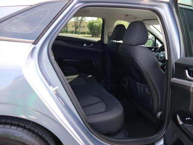 2021 Kia K5 LXS