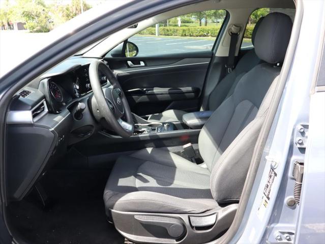 2021 Kia K5 LXS